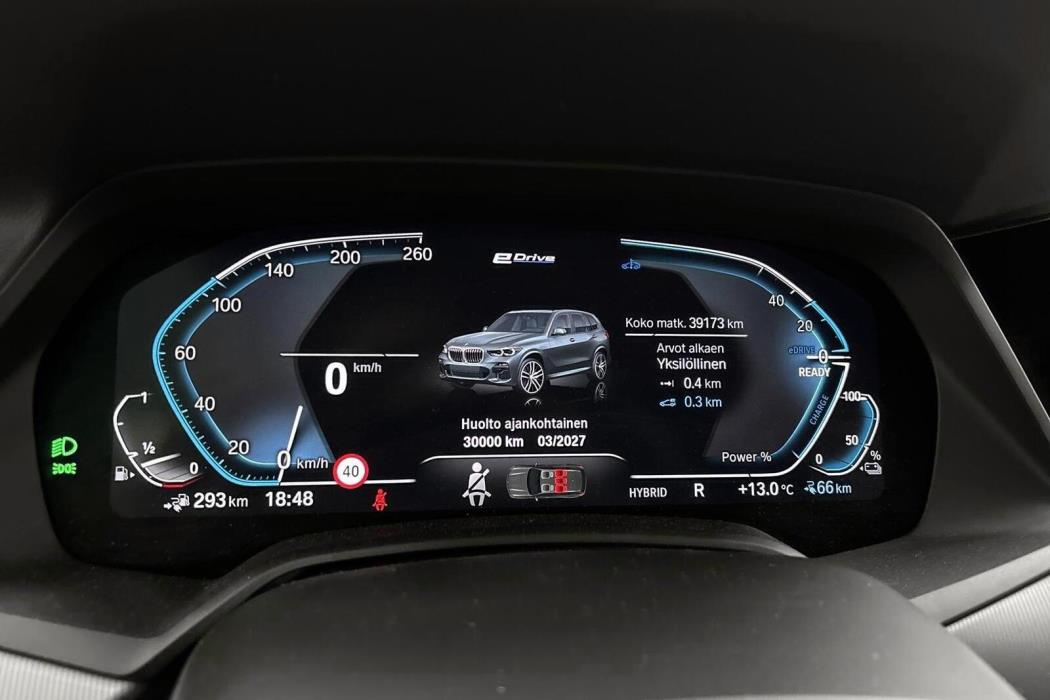 BMW X5 2022