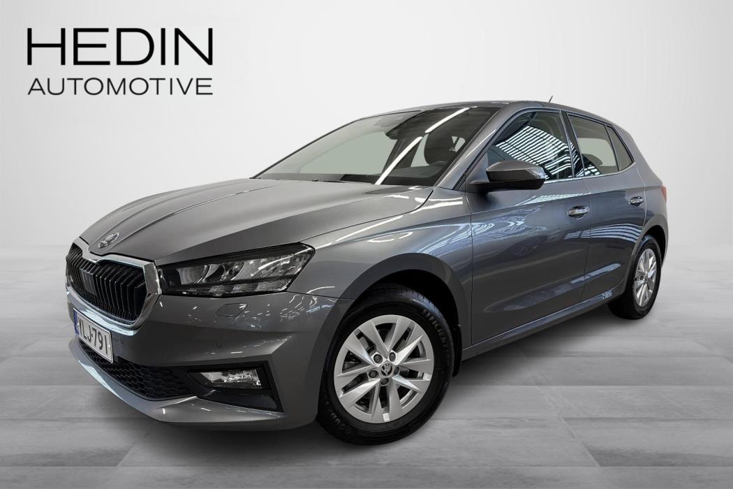 Skoda Fabia 2023