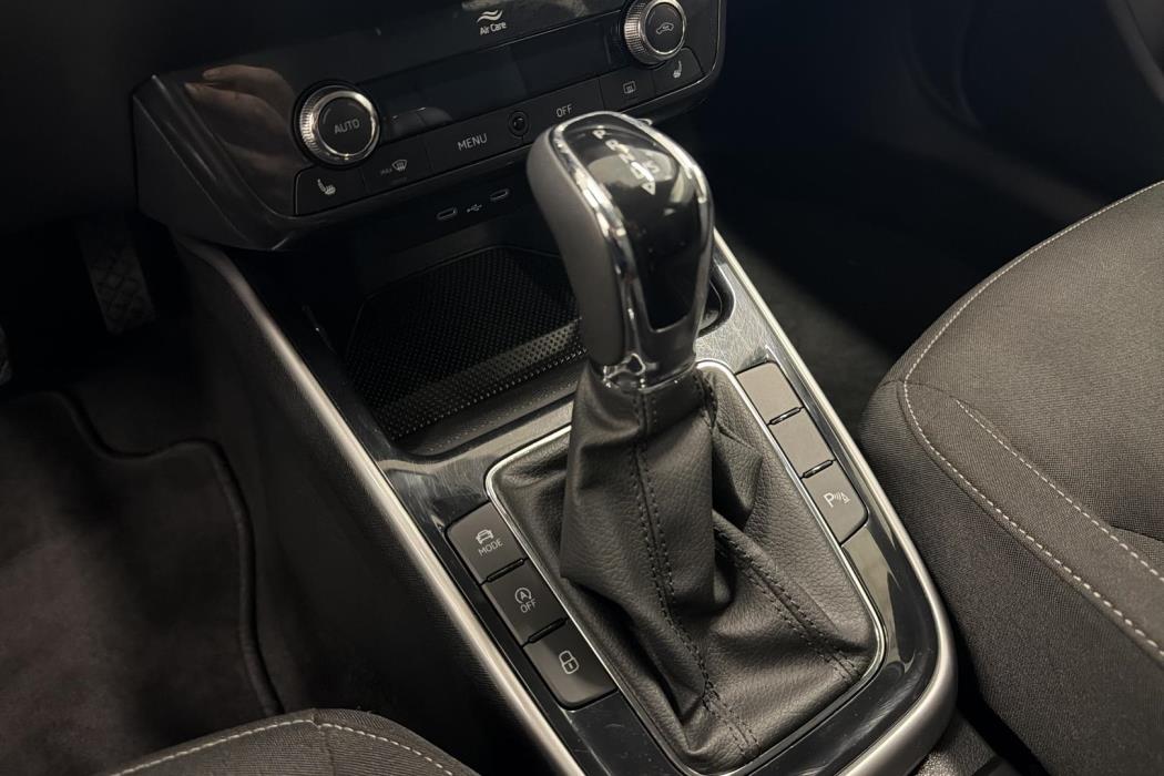 Skoda Fabia 2023