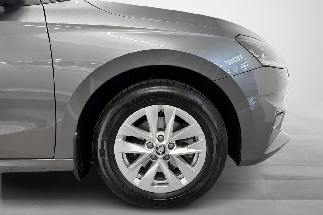 Skoda Fabia 2023