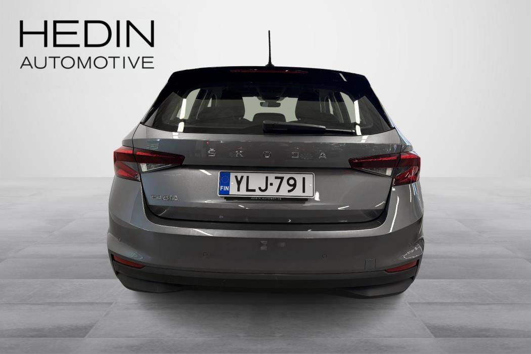 Skoda Fabia 2023