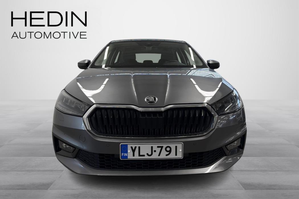 Skoda Fabia 2023