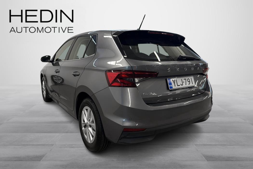 Skoda Fabia 2023