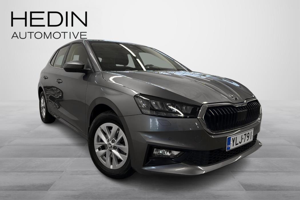 Skoda Fabia 2023