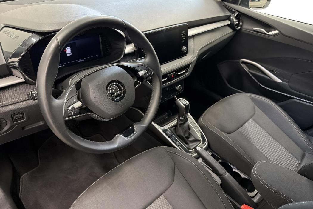 Skoda Fabia 2023