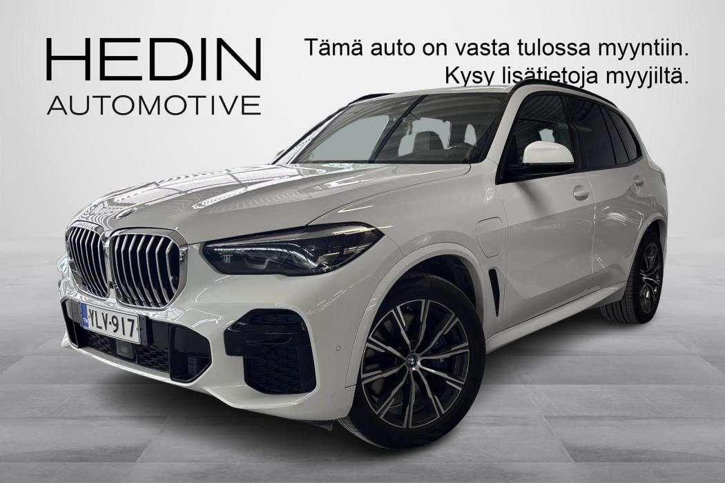 BMW X5 2022