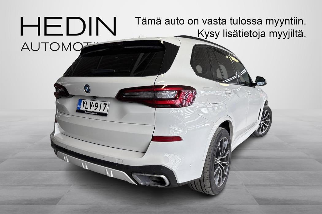 BMW X5 2022