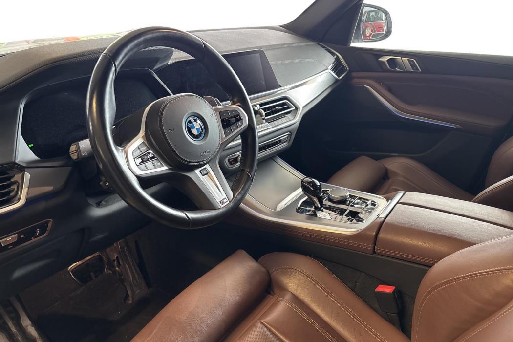 BMW X5 2022