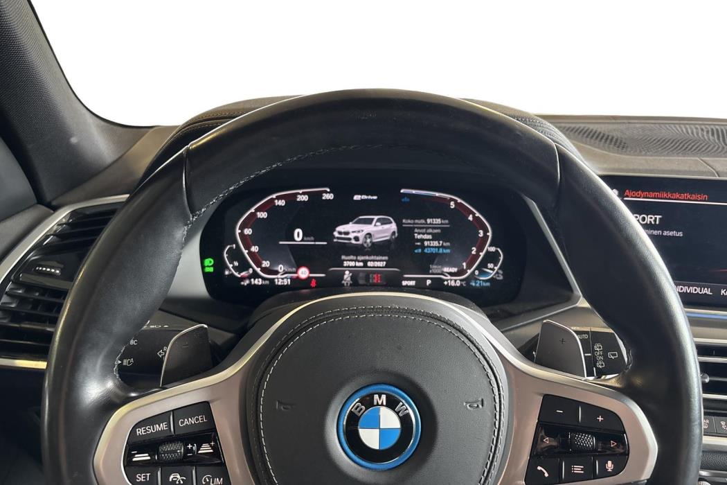 BMW X5 2022