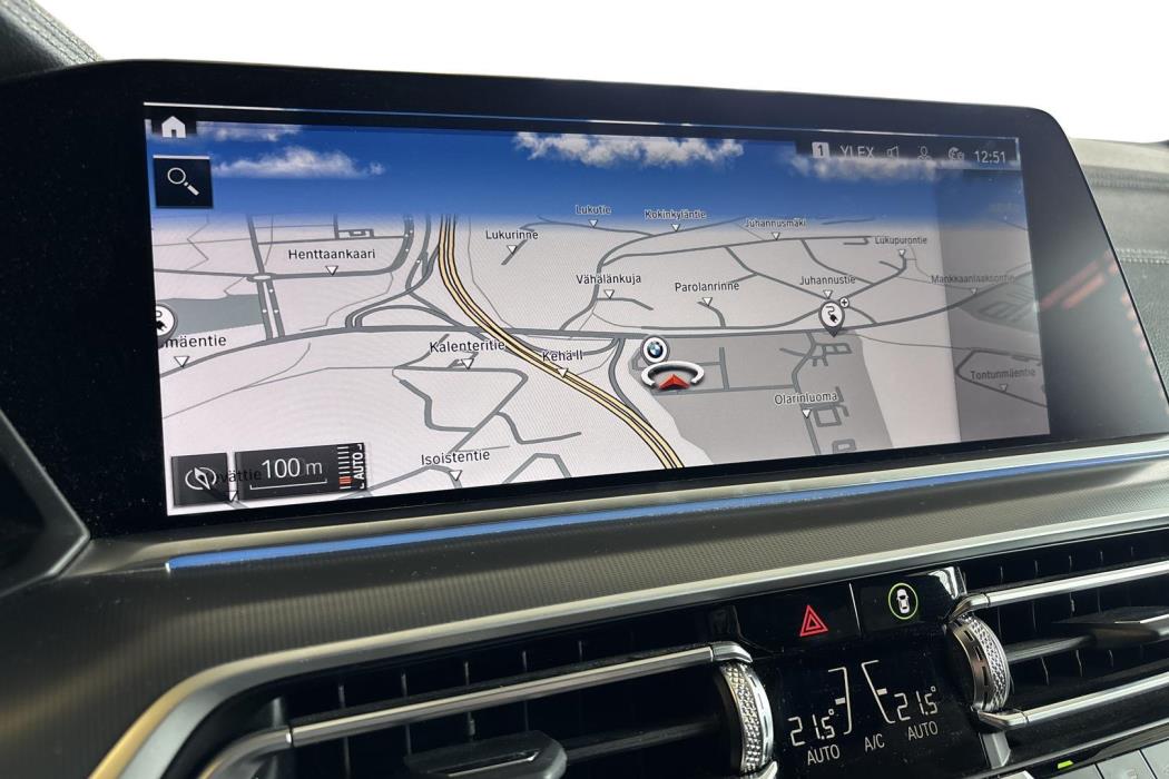 BMW X5 2022