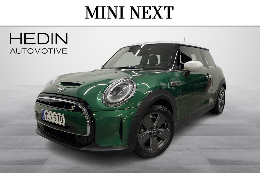 MINI Hatchback 2022