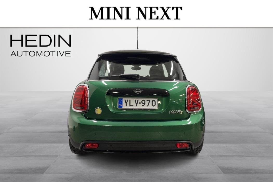 MINI Hatchback 2022