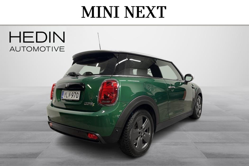 MINI Hatchback 2022