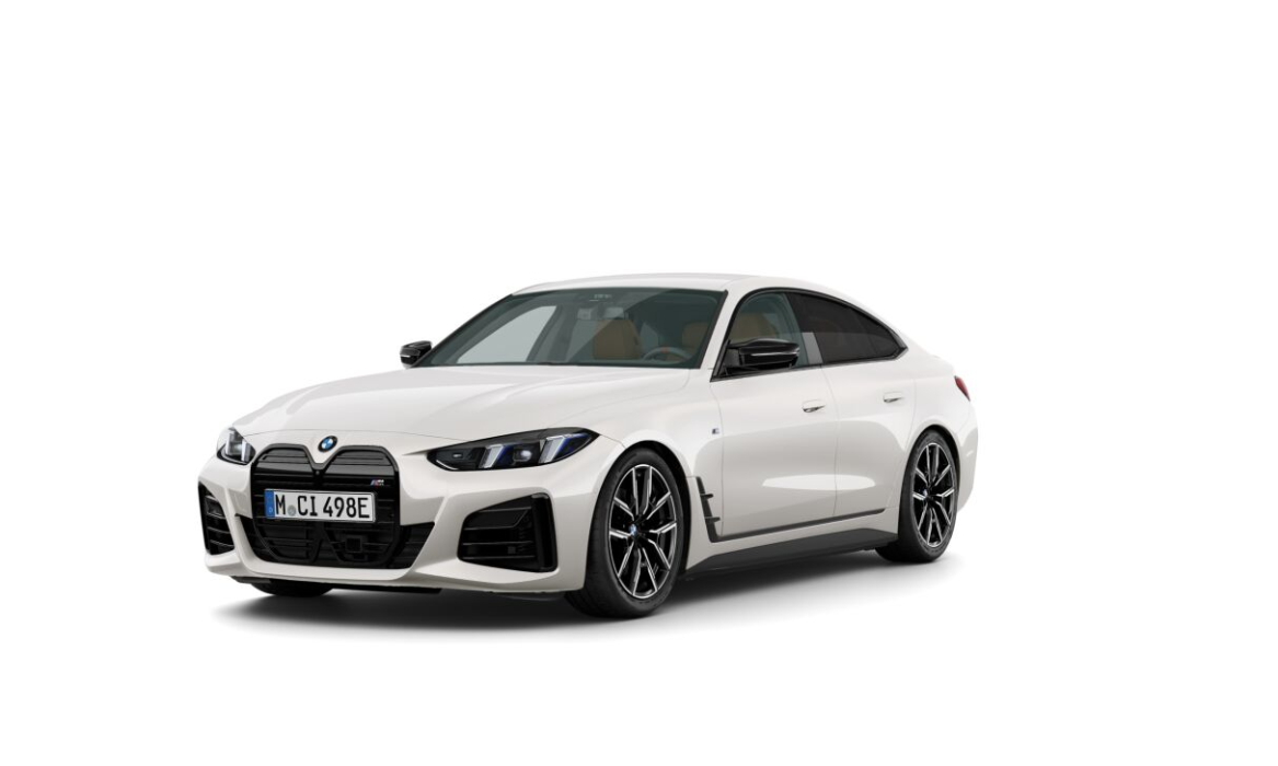 BMW i4 M60 2026