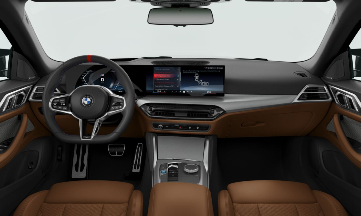 BMW i4 M60 2026