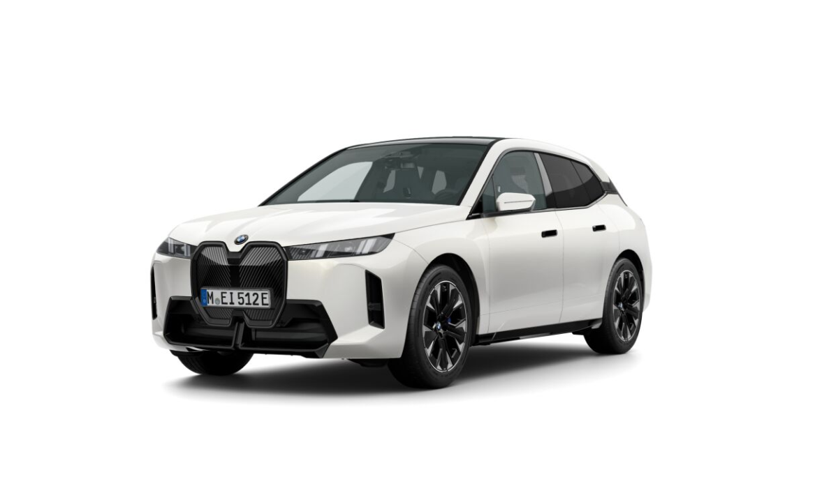 BMW iX 2026