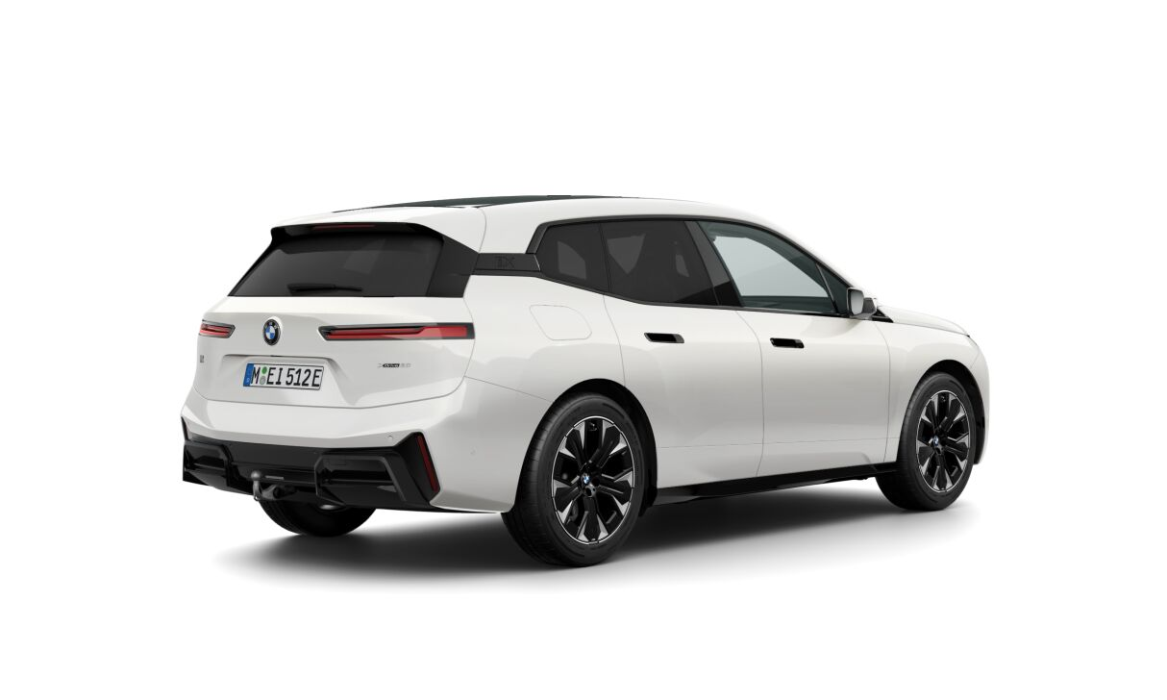 BMW iX 2026