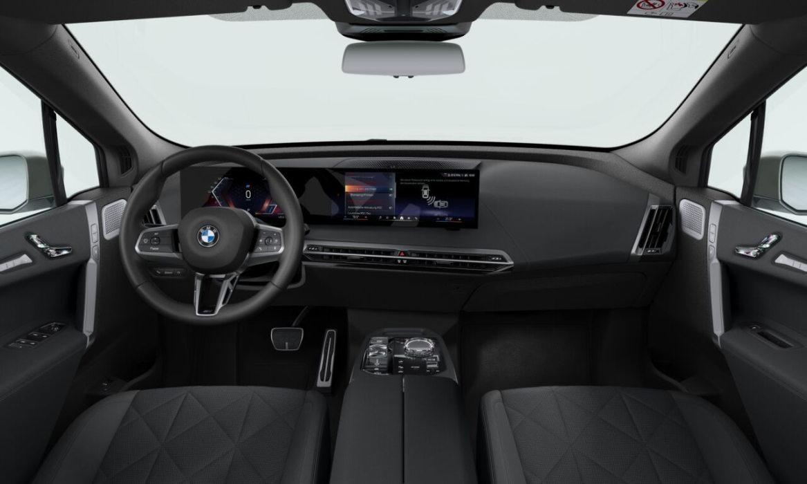 BMW iX 2026