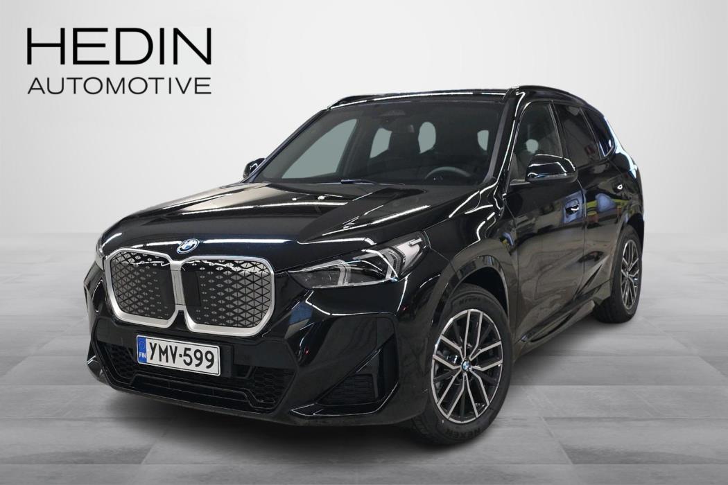 BMW iX1 2026