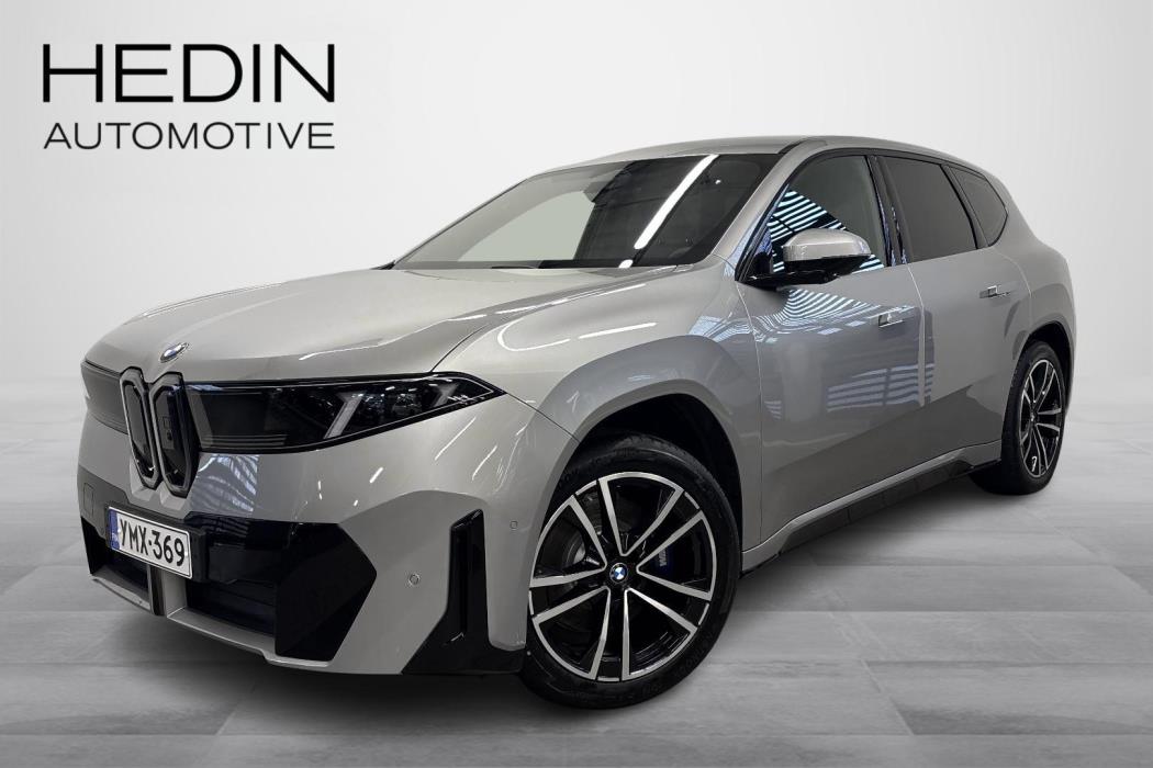 BMW iX3 2026