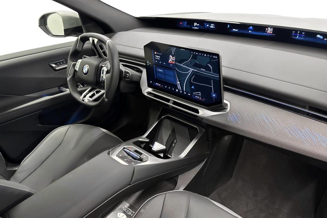 BMW iX3 2026