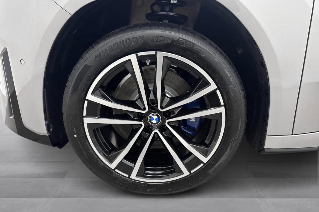 BMW iX3 2026