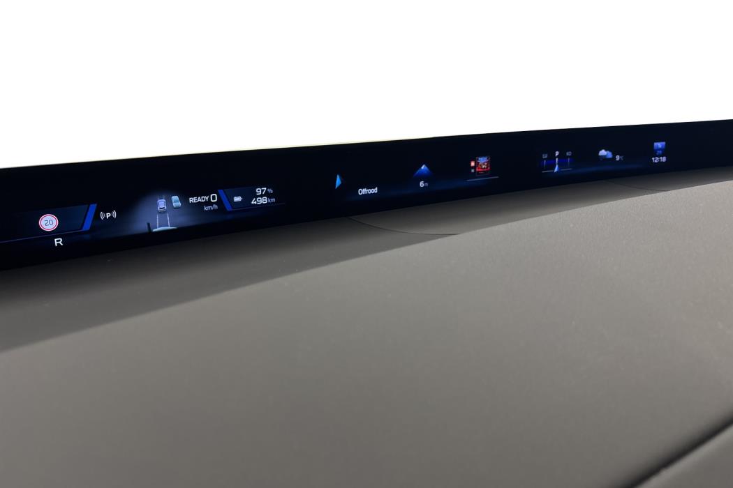 BMW iX3 2026