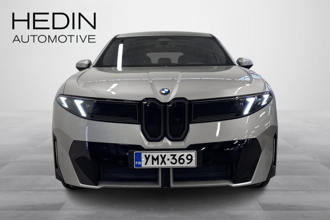 BMW iX3 2026