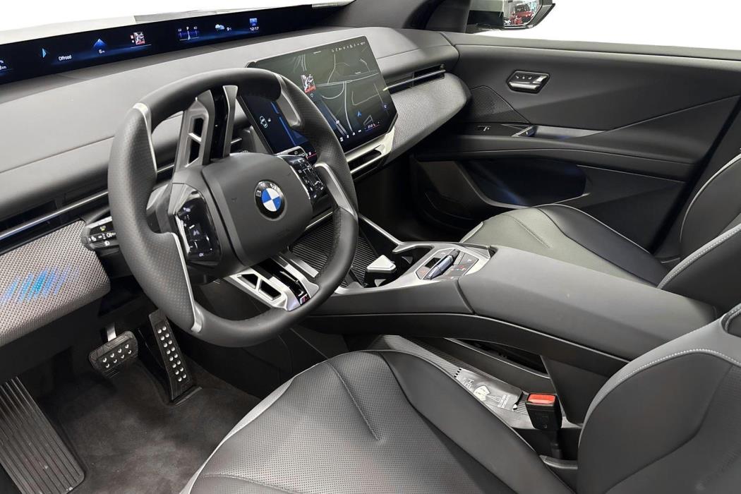 BMW iX3 2026