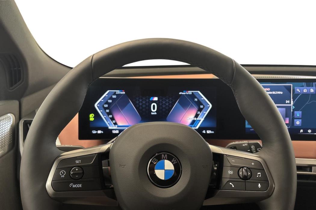 BMW iX 2026