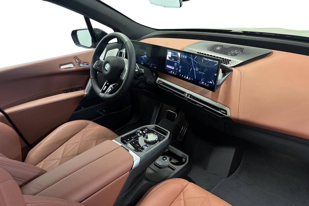 BMW iX 2026