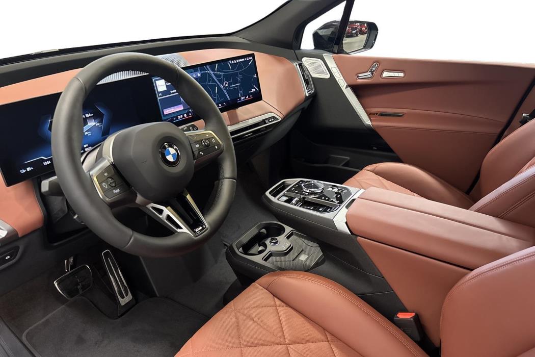 BMW iX 2026