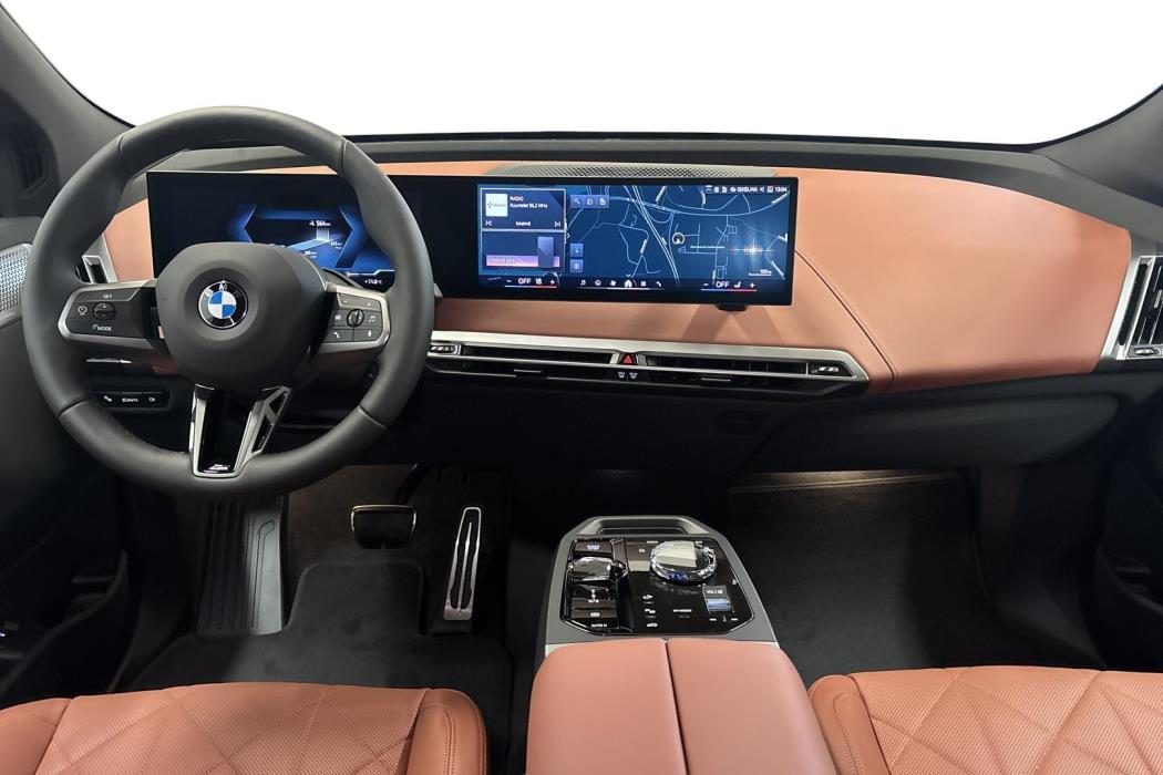 BMW iX 2026