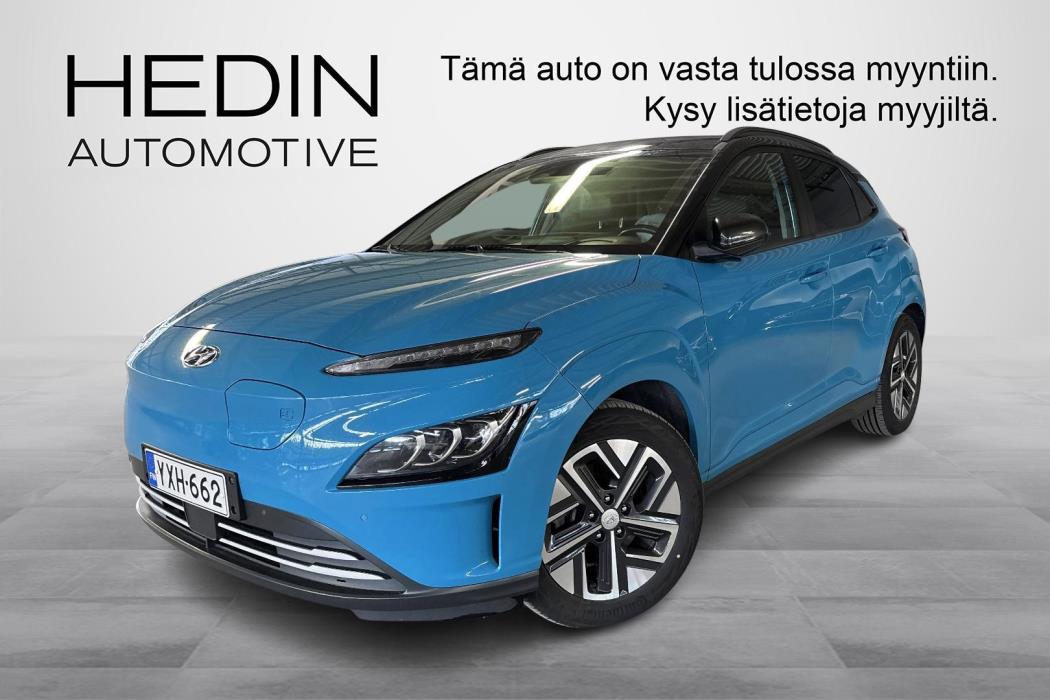 Hyundai KONA 2023