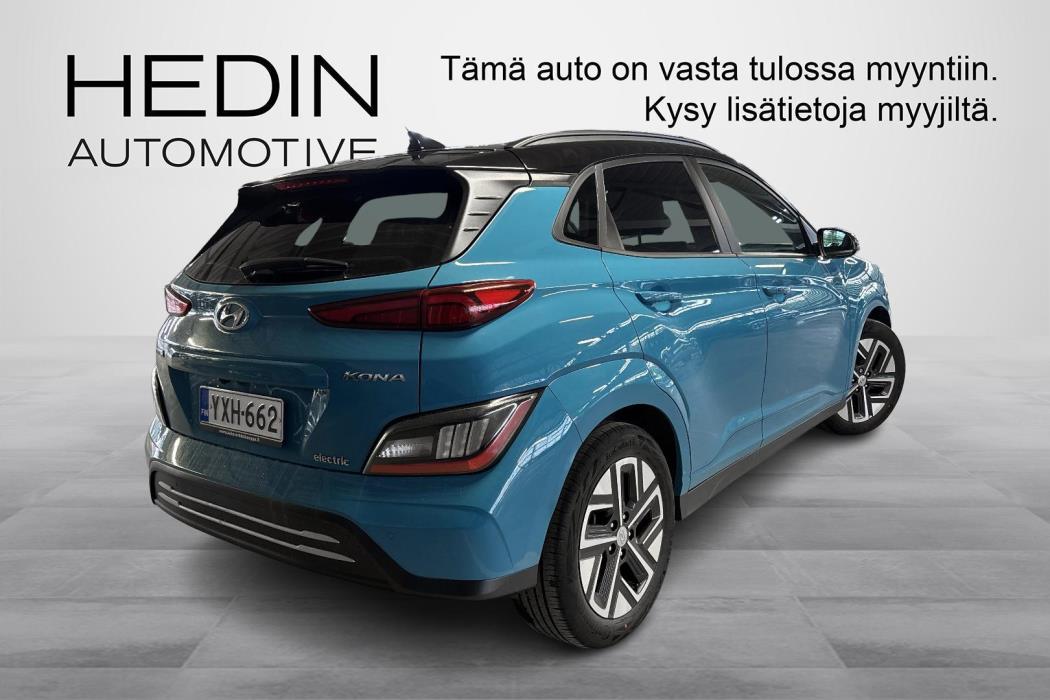 Hyundai KONA 2023