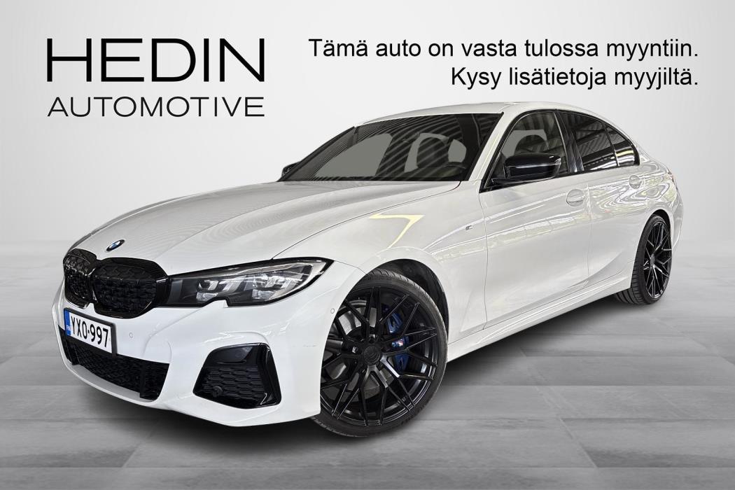 BMW 340 2020