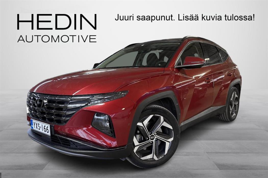 Hyundai Tucson 2022