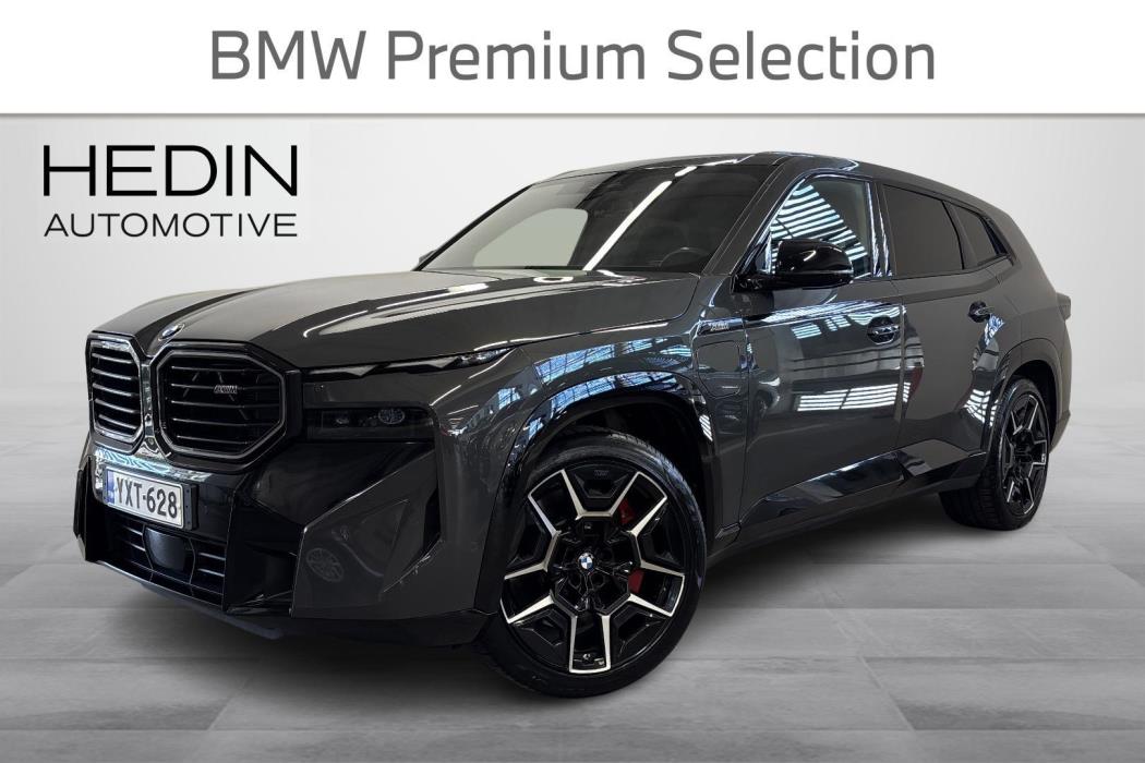BMW XM 2024
