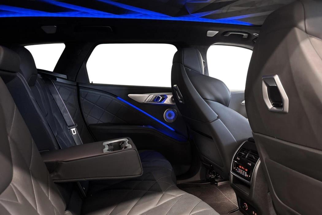 BMW XM 2024