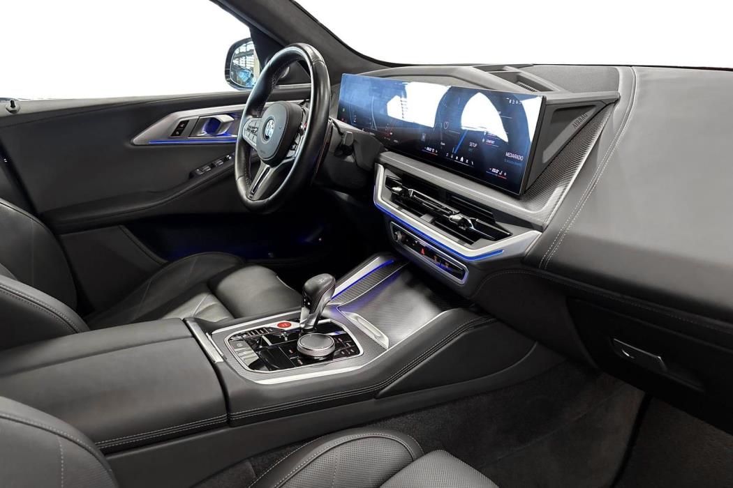 BMW XM 2024