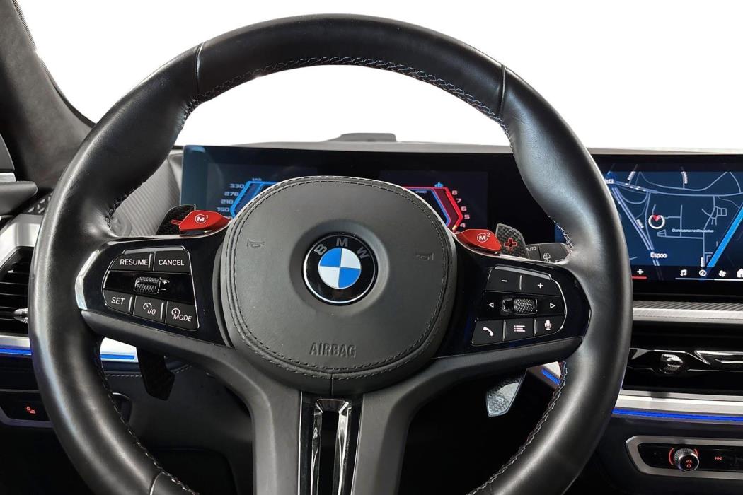 BMW XM 2024