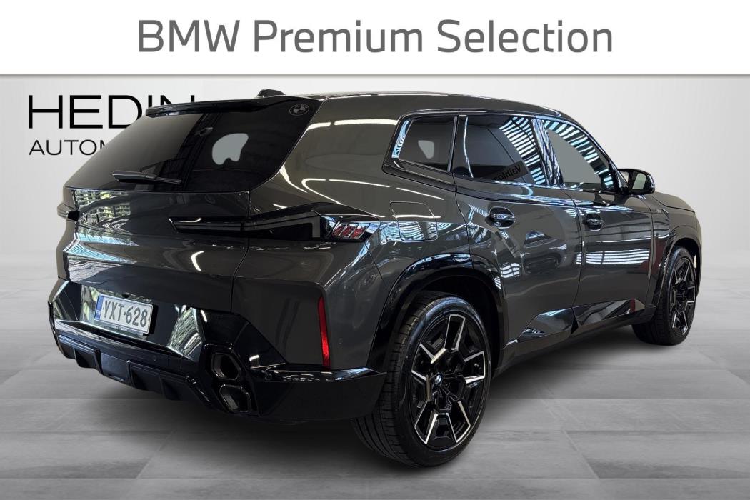 BMW XM 2024