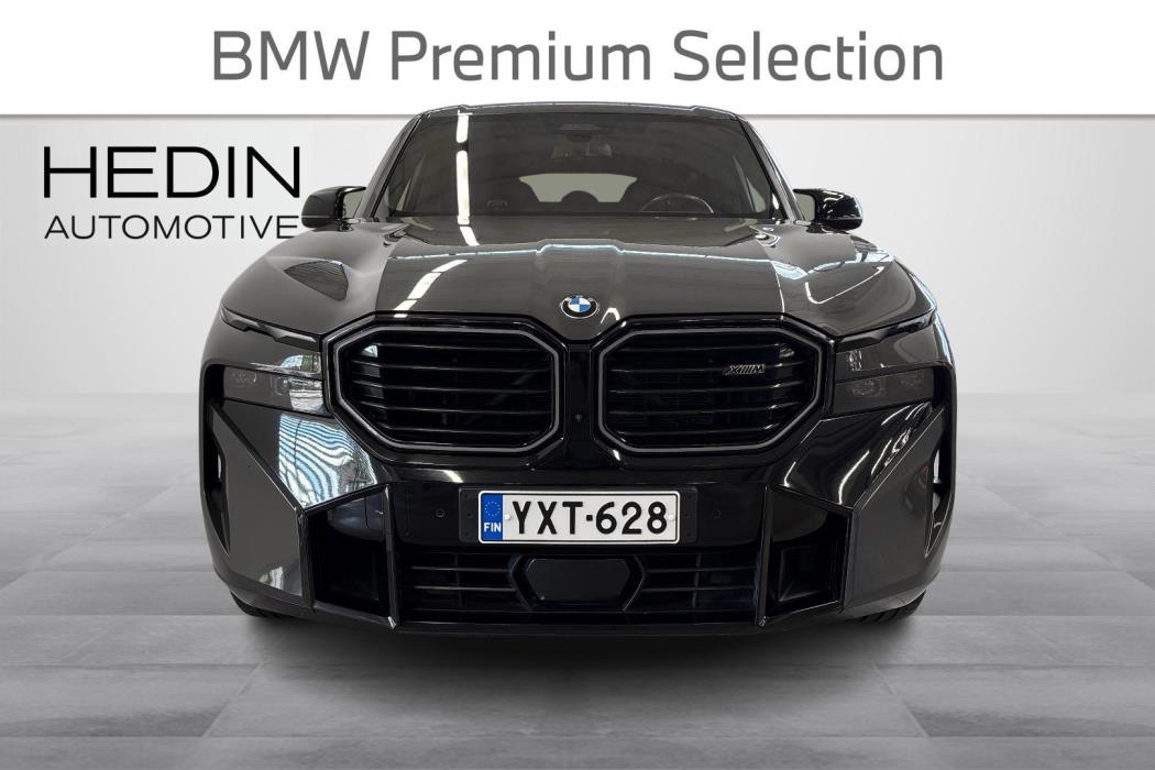 BMW XM 2024