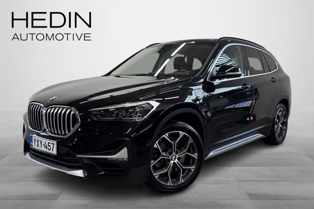 BMW X1 2021