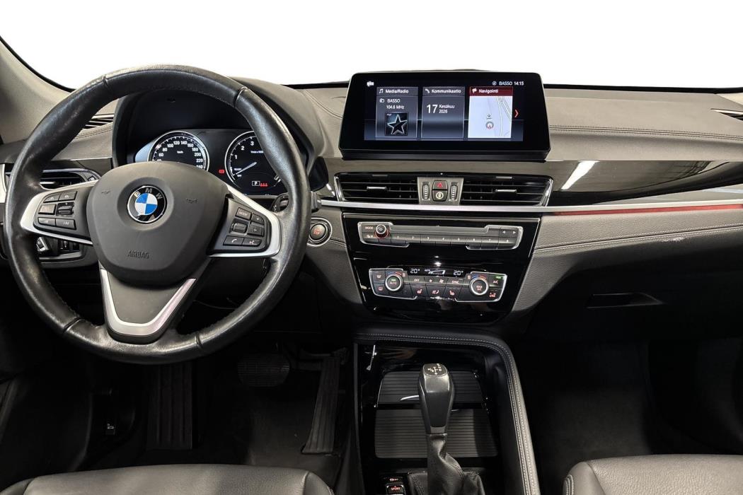 BMW X1 2021