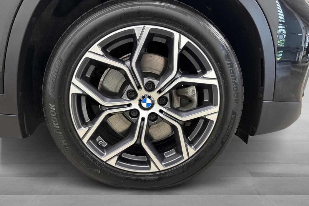BMW X1 2021