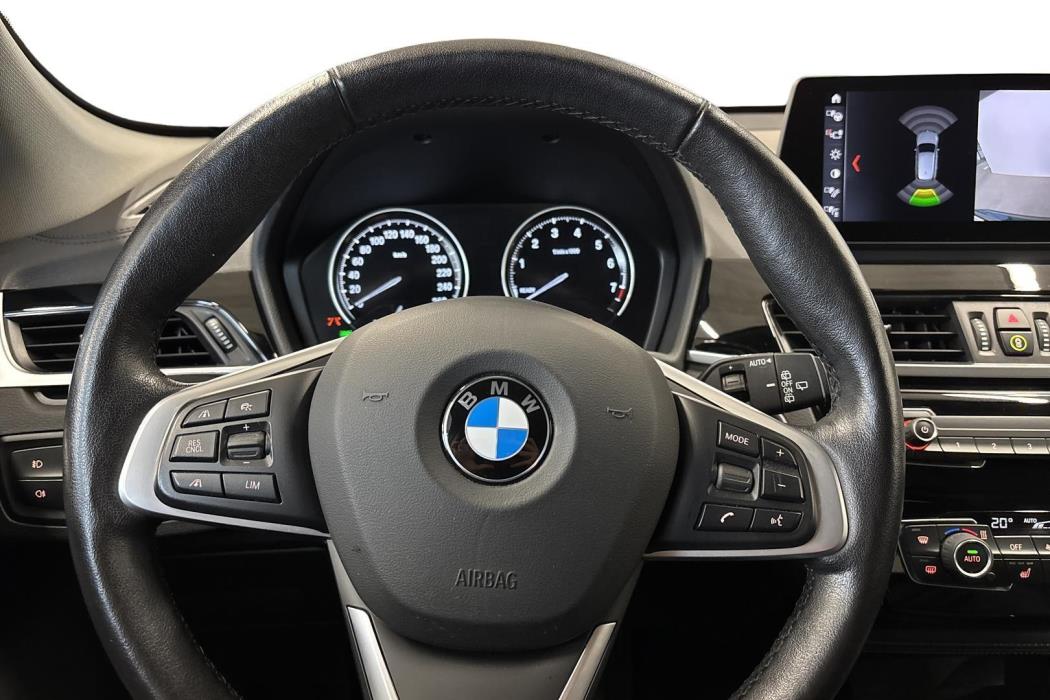 BMW X1 2021