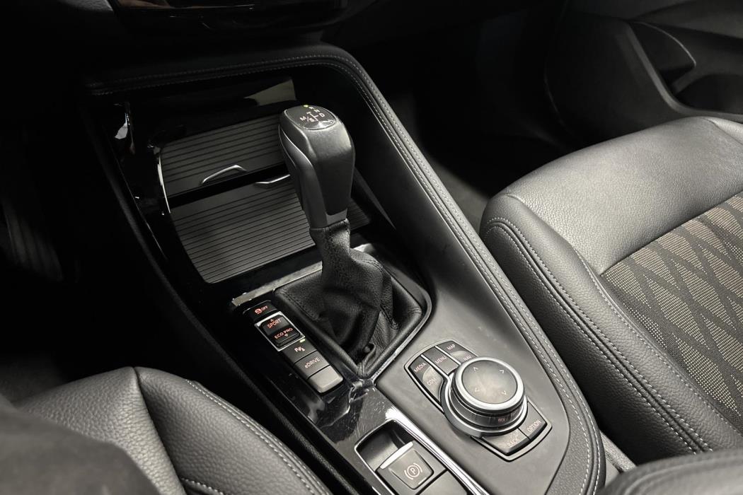 BMW X1 2021