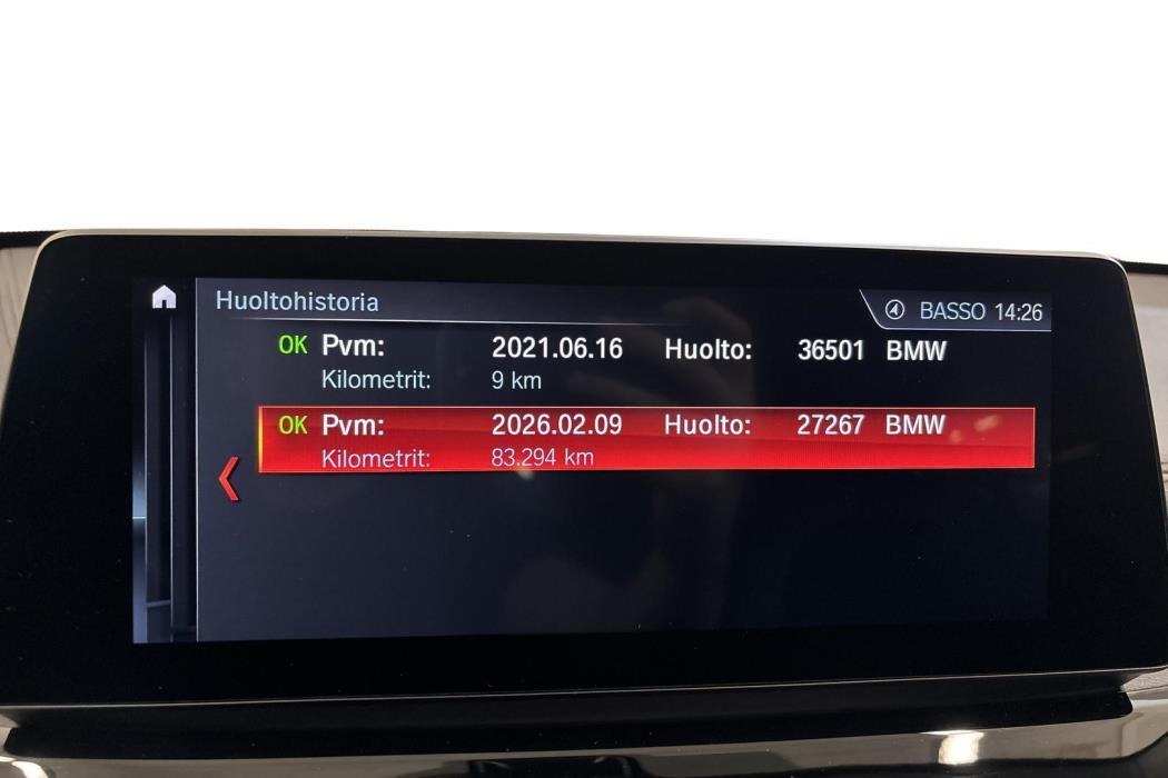 BMW X1 2021
