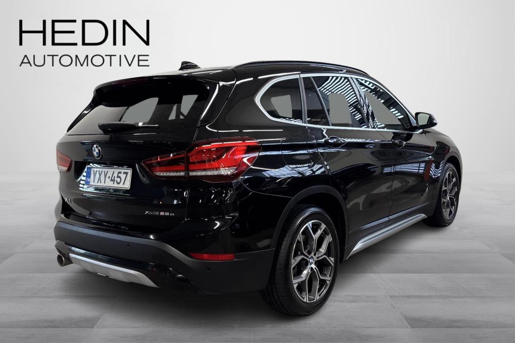 BMW X1 2021